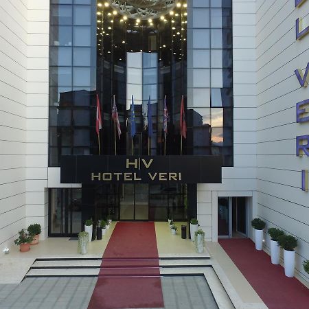 Hotel Veri Peshkopi 외부 사진