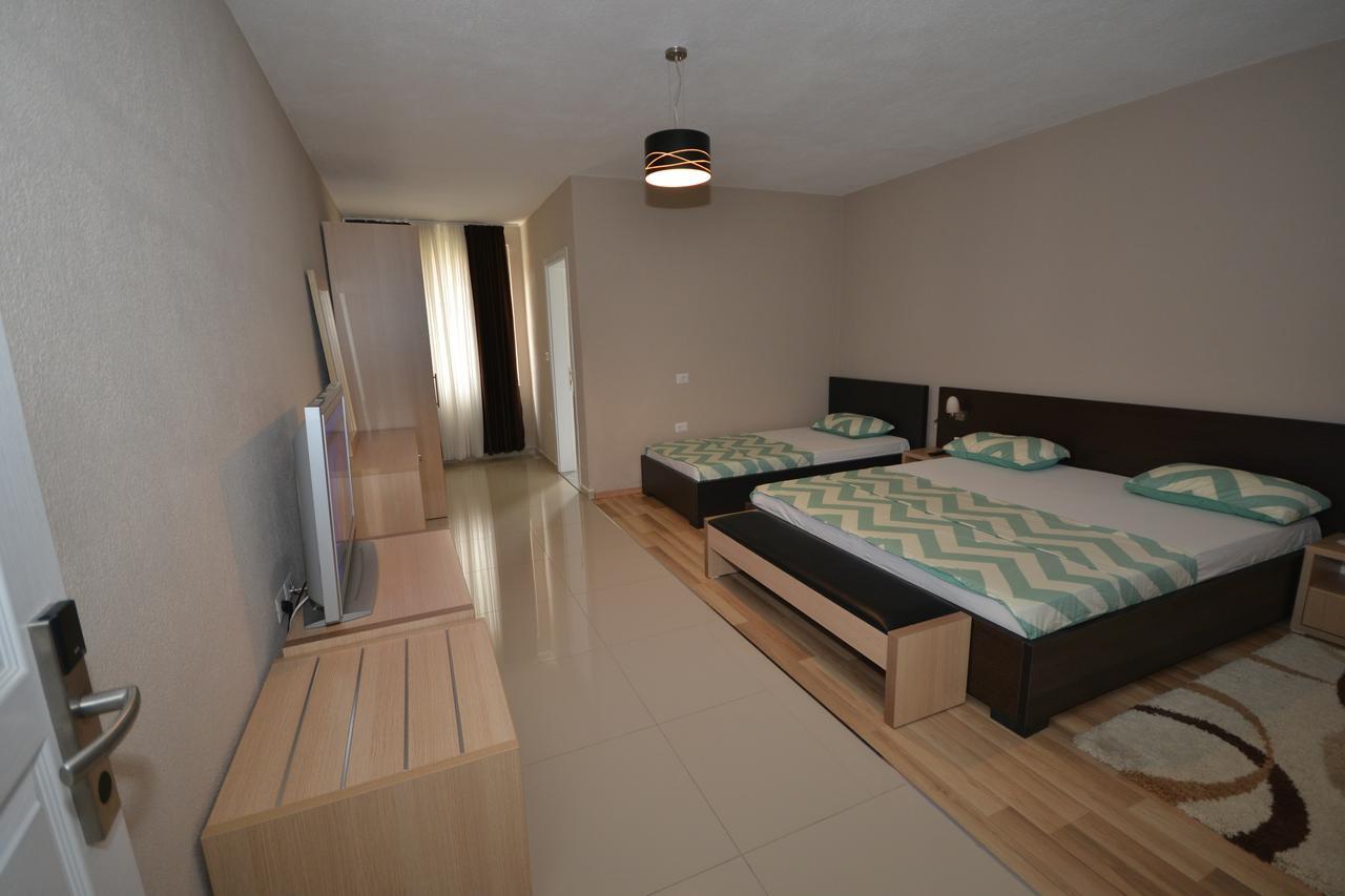 Hotel Veri Peshkopi 외부 사진